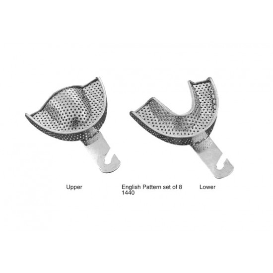  Impression Trays