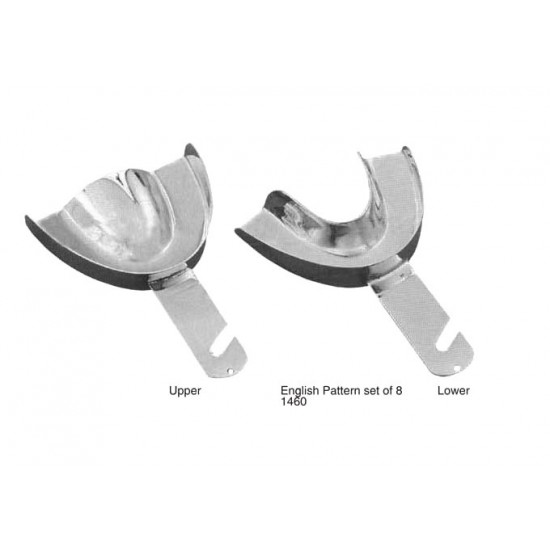  Impression Trays