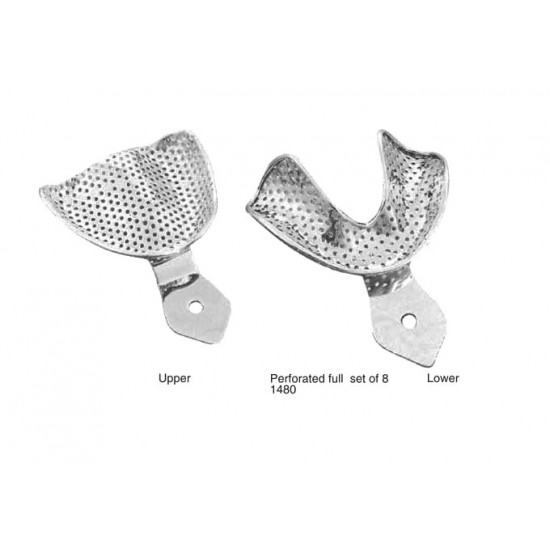  Impression Trays