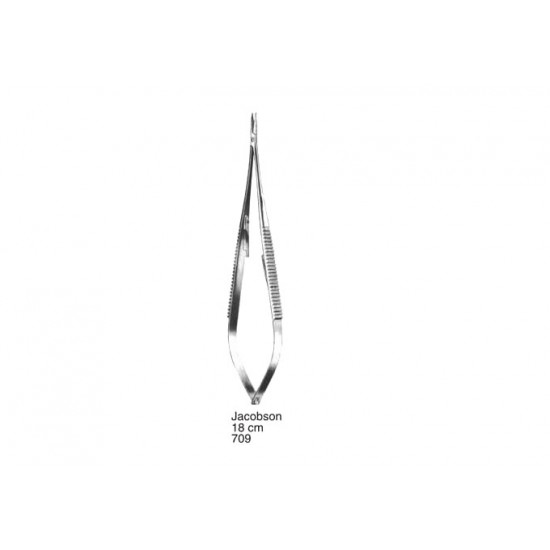 Needle Holders