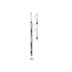 Periodental Instruments