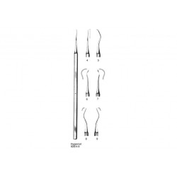 Periodental Instruments