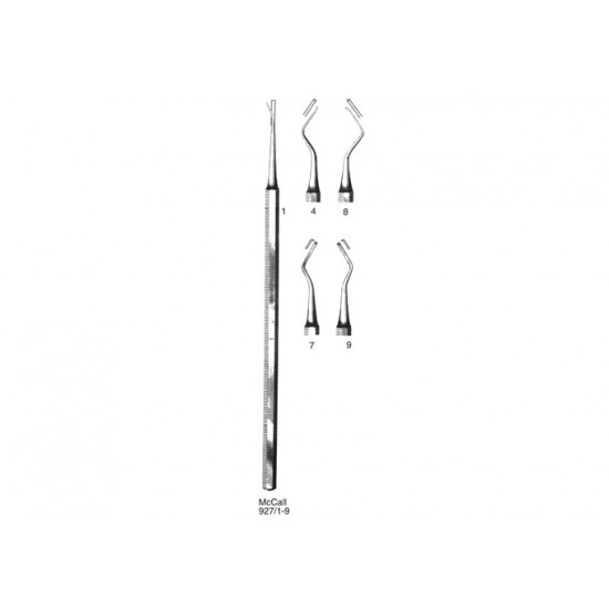 Periodental Instruments