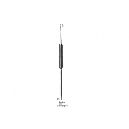 Periodental Instruments