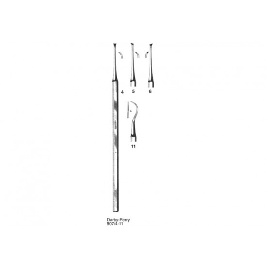 Periodental Instruments