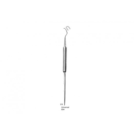 Periodental Instruments