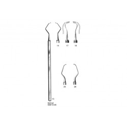 Periodental Instruments