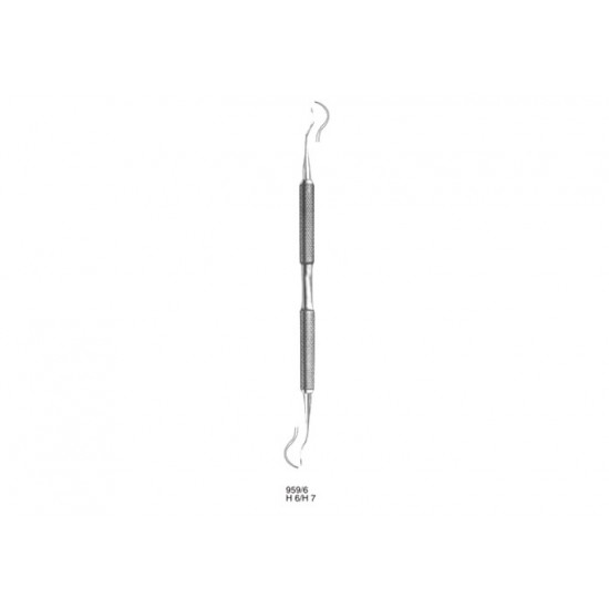 Periodental Instruments