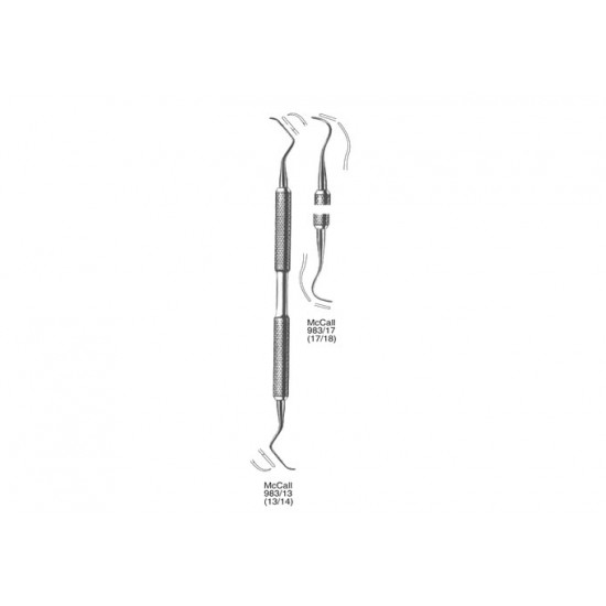 Periodental Instruments