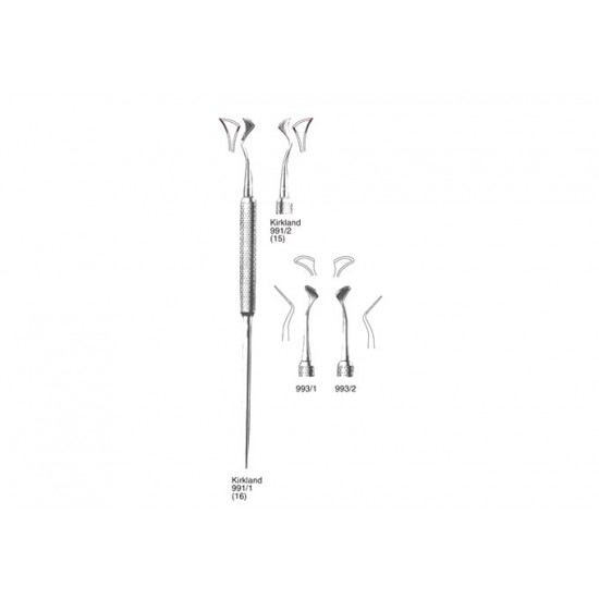 Periodental Instruments