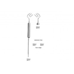 Periodental Instruments