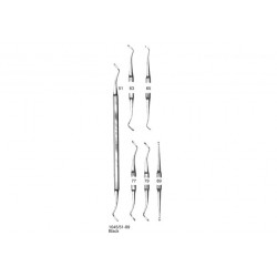 Periodental Instruments
