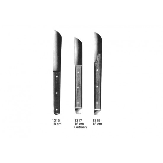  Plaster Knives