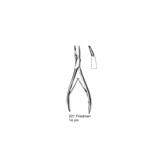  Rongeur Forceps