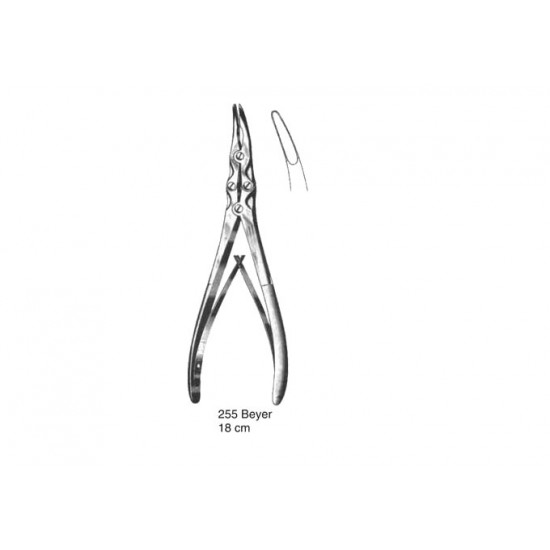  Rongeur Forceps