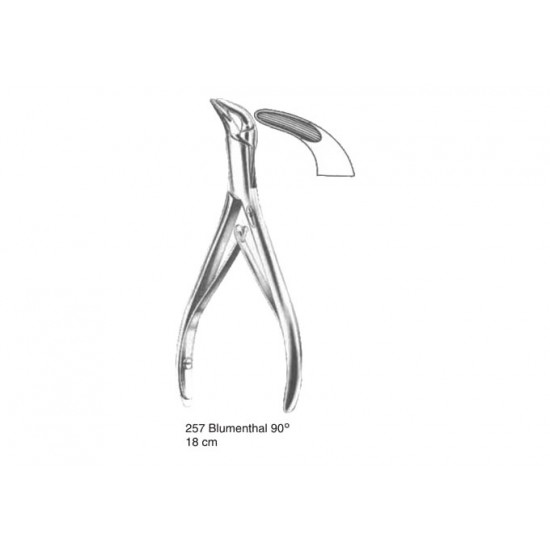  Rongeur Forceps