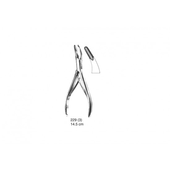  Rongeur Forceps