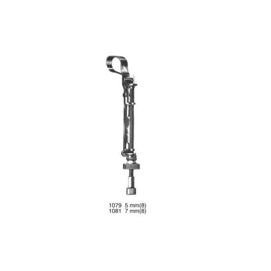 Rubber Dam Instruments