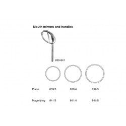 Syringes and Napkin Holders