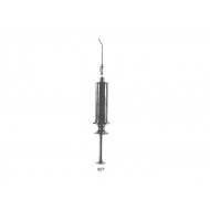 Syringes and Napkin Holders