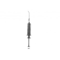 Syringes and Napkin Holders