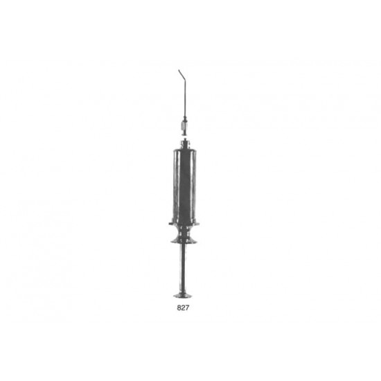 Syringes and Napkin Holders