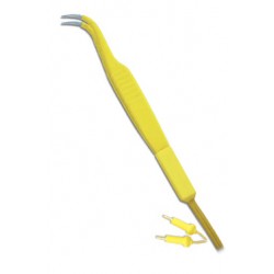 Bioplar Forceps Disposible Including 3M Cable