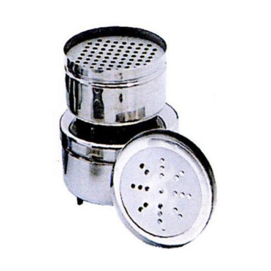 Pots and Cylinders