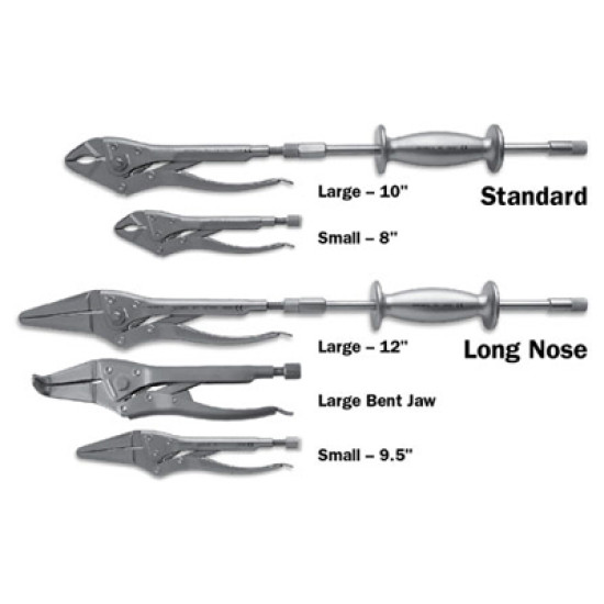 Extraction osteotomes