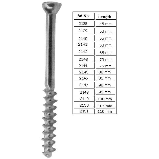 Screw