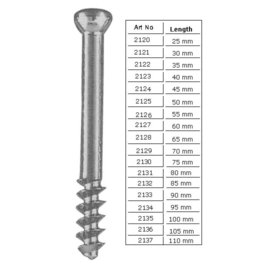 Screw