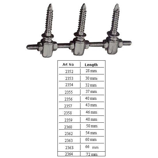Screw