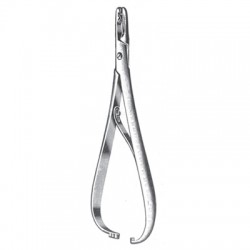 Needle Holders with Carbide Tips  Handle