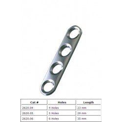 Orthopedic Plates