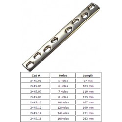 Orthopedic Plates