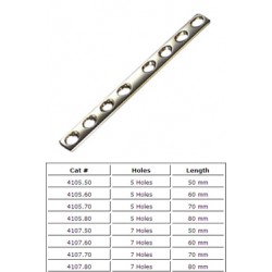 Orthopedic Plates