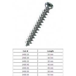 Orthopedic Screws