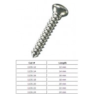 Orthopedic Screws