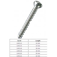 Orthopedic Screws