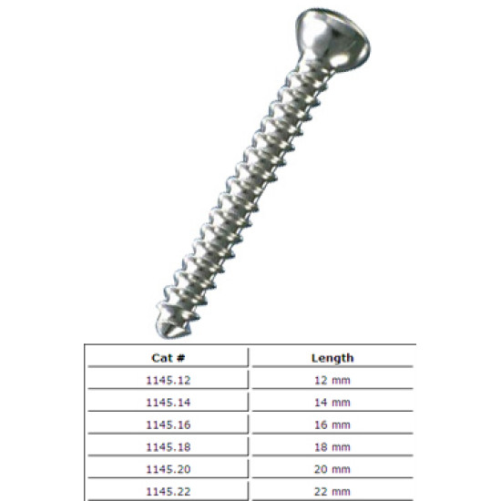 Orthopedic Screws