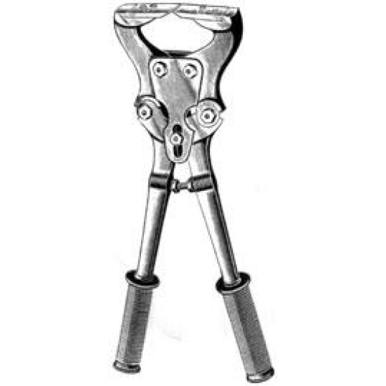 Dehorning instruments