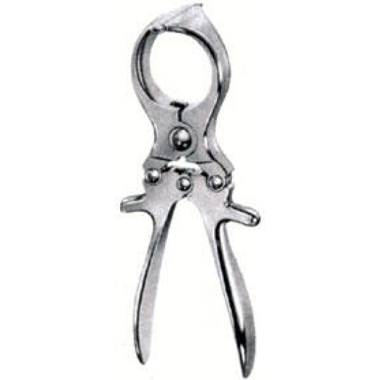 Inst Castration Emasculators