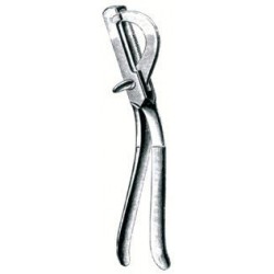 Inst Castration Emasculators