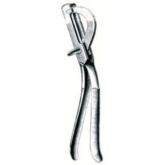 Inst Castration Emasculators
