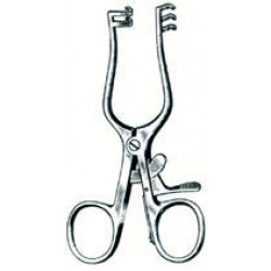 Self Retaining Retractors