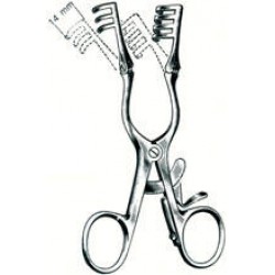Self Retaining Retractors