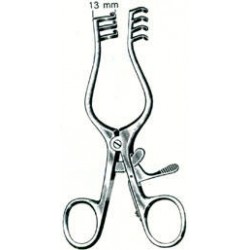 Self Retaining Retractors