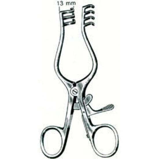 Self Retaining Retractors