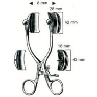 Self Retaining Retractors