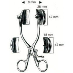 Self Retaining Retractors